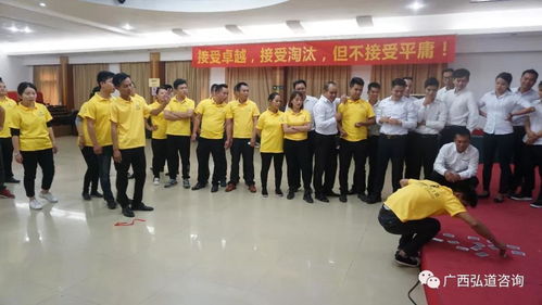高效執行，成就冠軍團隊——弘道咨詢·東家教育為吉士達地產公司開展“冠軍執行力”精品內訓